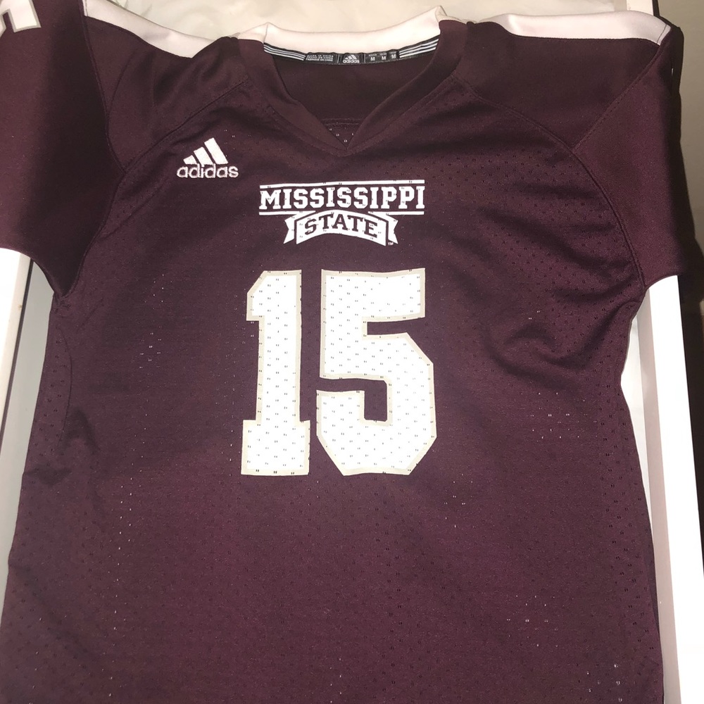 Youth MSU football Jersey